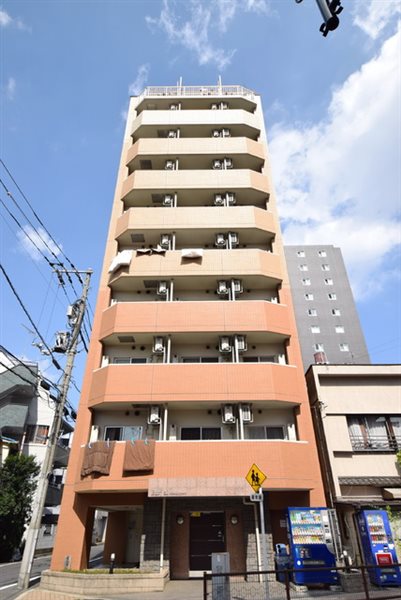 バージュアル西日暮里